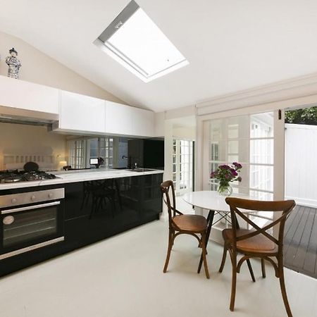 Paddington Garden Cottage With Fast Wifi Sydney Exterior foto